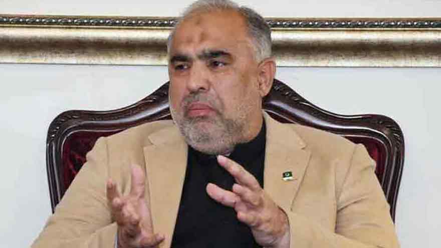 ATC issues arrest warrant for Asad Qaiser in Judicial Complex attack case