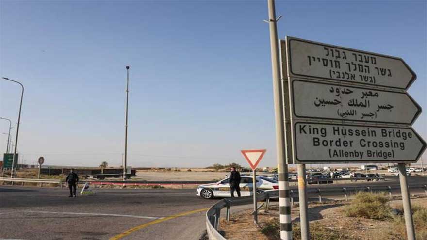 Israel reopens border crossing with Jordan
