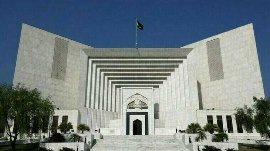 SC rejects IHC judges' petitions over lack of public interest, rights violation