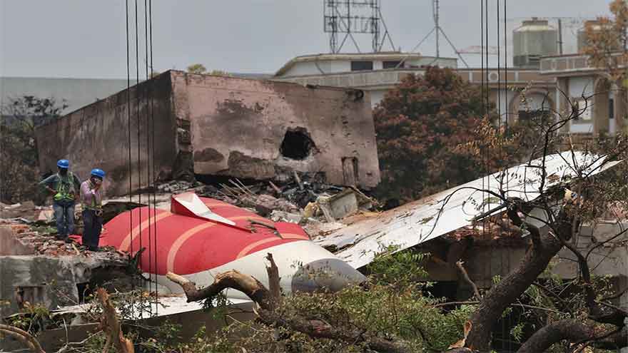 India top court asks for government response on plea for independent Air India crash probe