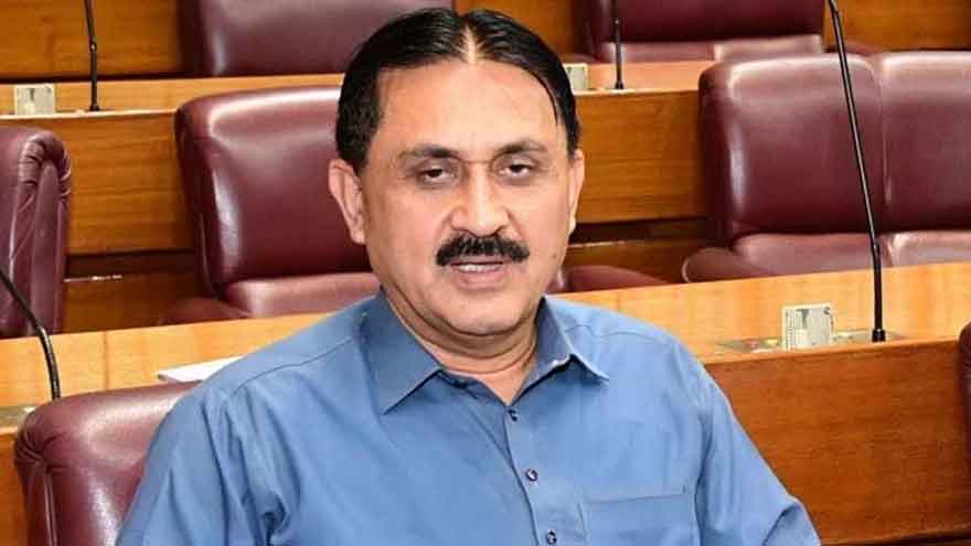 Court hands 17-year jail term to Jamshed Dasti in fake degree case