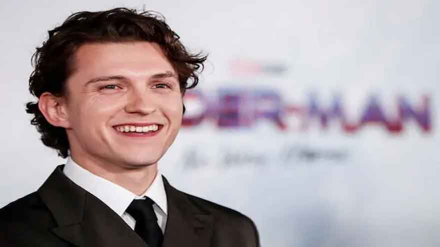 Tom Holland suffers concussion on set of Spider-Man