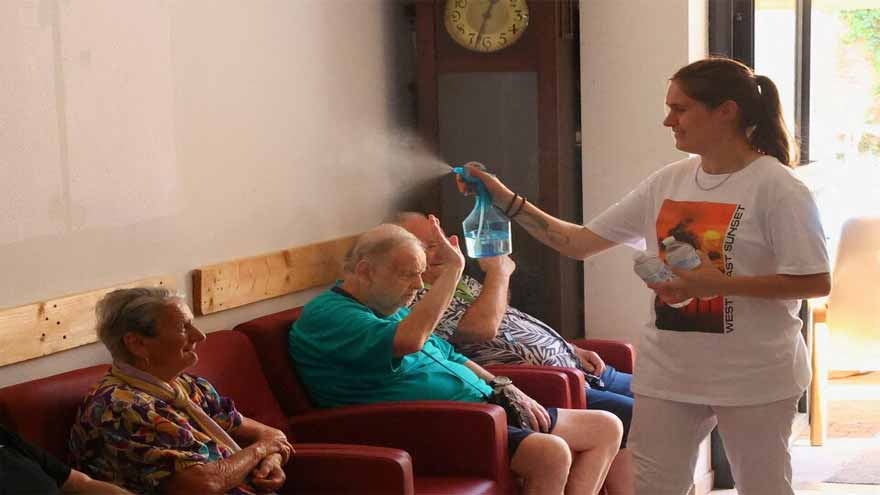 Europe had over 62,700 heat-related deaths in 2024, report finds