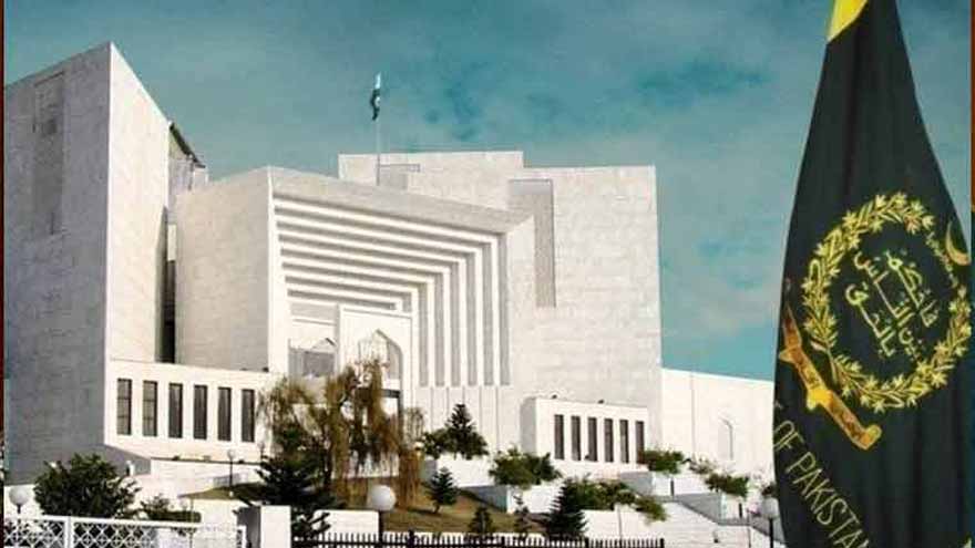 SC returns Mustafa Nawaz Khokhar's plea seeking full court on 26th Amendment