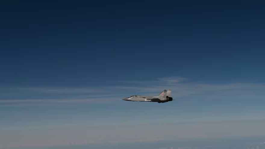 West, Russia clash at UN after incidents in NATO air space