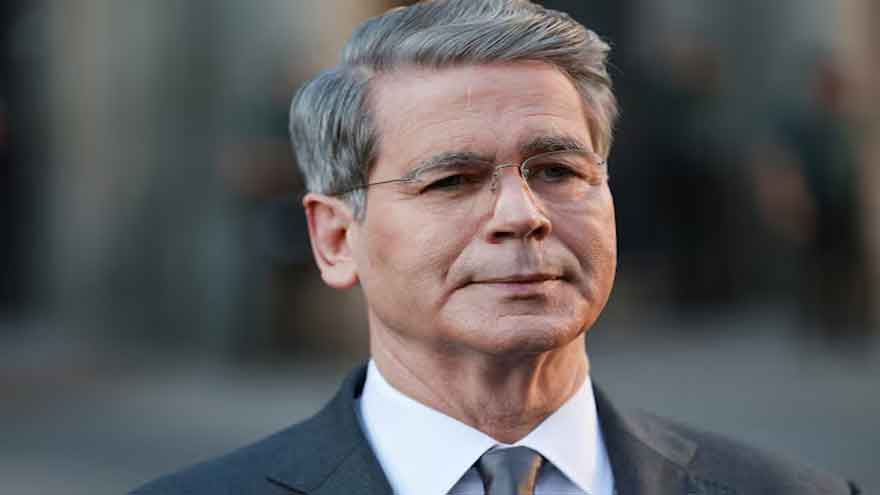 US will sanction more Brazilian officials if necessary, Treasury's Bessent says