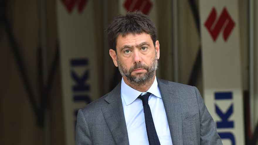 Italian judge approves plea bargain deal for former Juventus chiefs