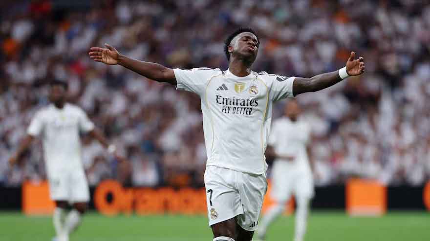 Alonso defends rotation policy as Vinicius tensions simmer