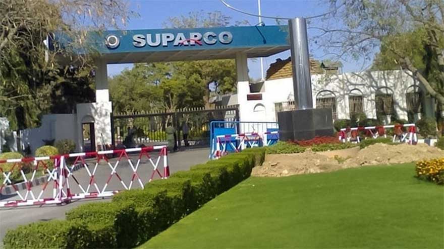 SUPARCO unveils 'Sky Clinic' telemedicine solution at Karachi expo today