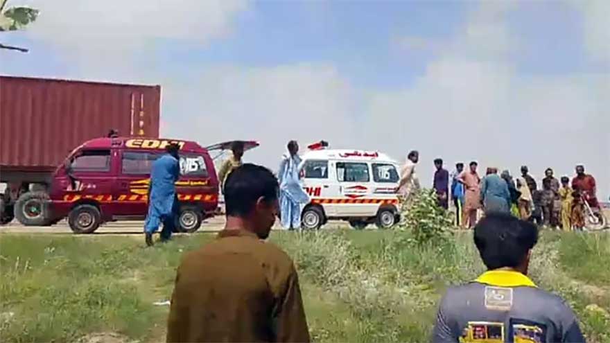 Murder case of three transgender persons registered