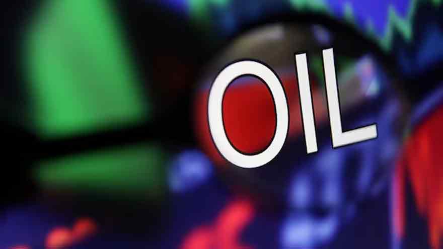 Oil little changed as traders assess supply risks