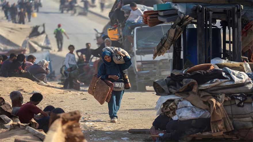 World leaders rally behind Palestinian statehood at UN, defying US and Israel