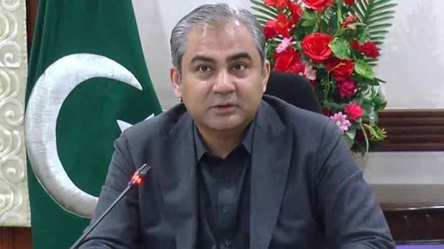 Naqvi lauds Pak-Saudi defence pact, extends greetings on National Day