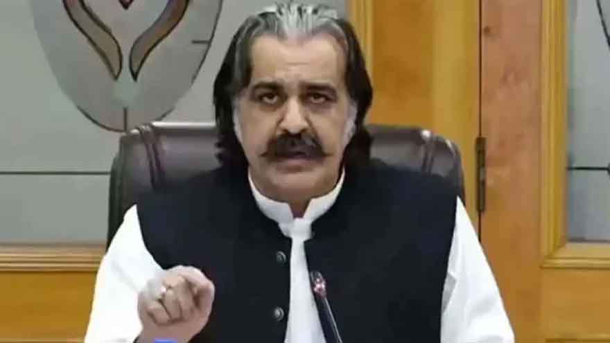 Court upholds arrest warrants for CM Gandapur in liquor recovery case