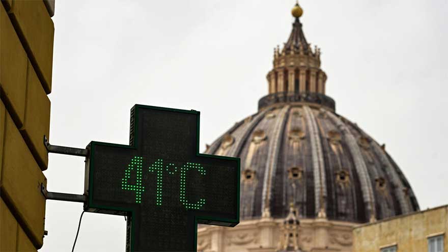 Over 60,000 Europeans died from heat during 2024 summer: study