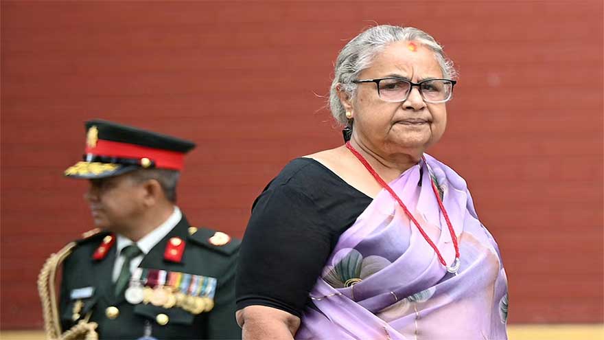 Nepal's caretaker PM navigates fragile peace amid youth revolt, party pushback