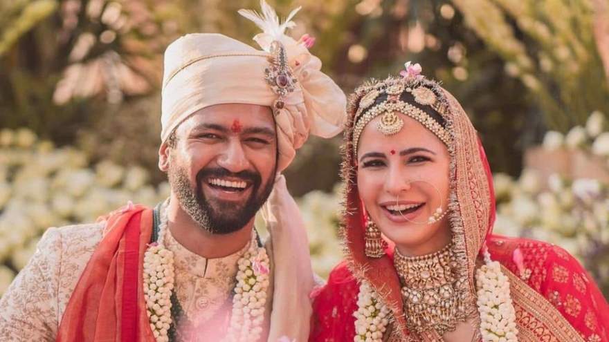 Bollywood's Katrina Kaif announces first child with Vicky Kaushal