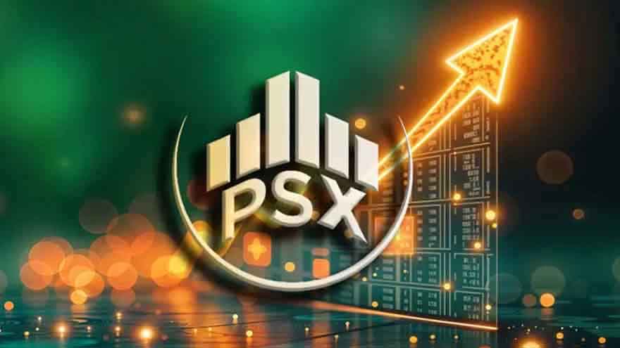 Pakistan Stock Exchange bounces back, crosses 158,000 points mark again