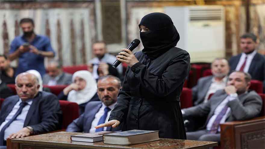 Syria to establish new parliament, testing inclusivity pledge