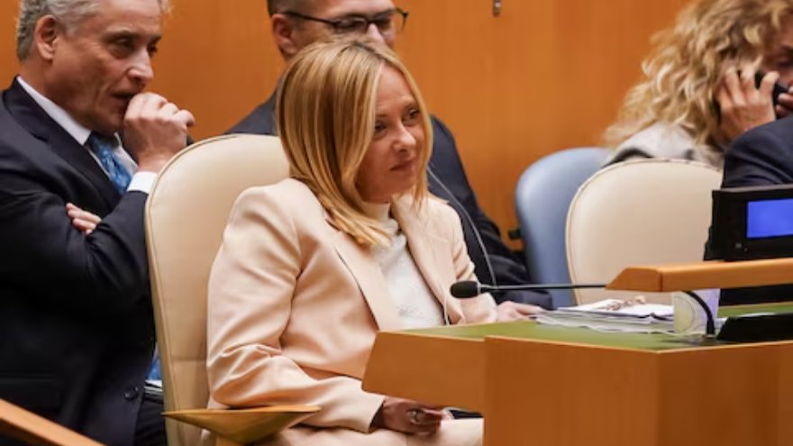 Italy to recognise Palestine only if Hamas excluded, all hostages freed