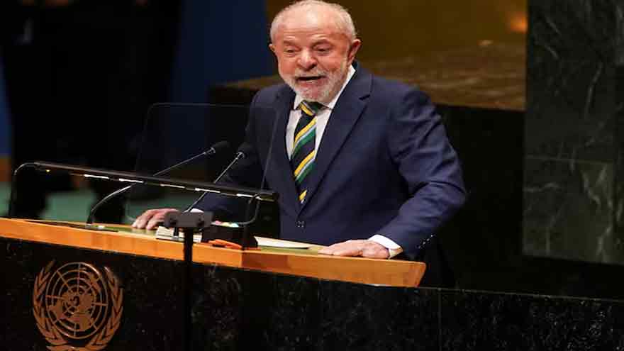 Brazil to invest $1 billion in global forest fund, sources say  