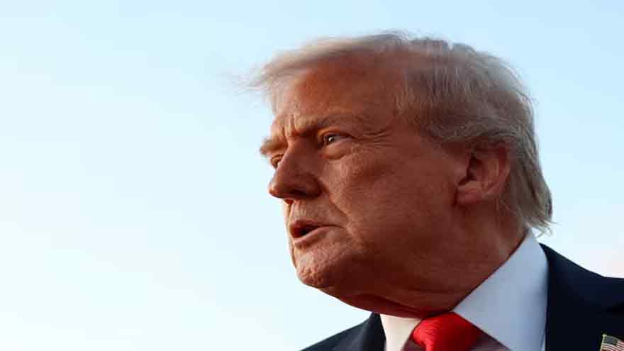 Trump scraps meeting with Democrats, raising government shutdown risk