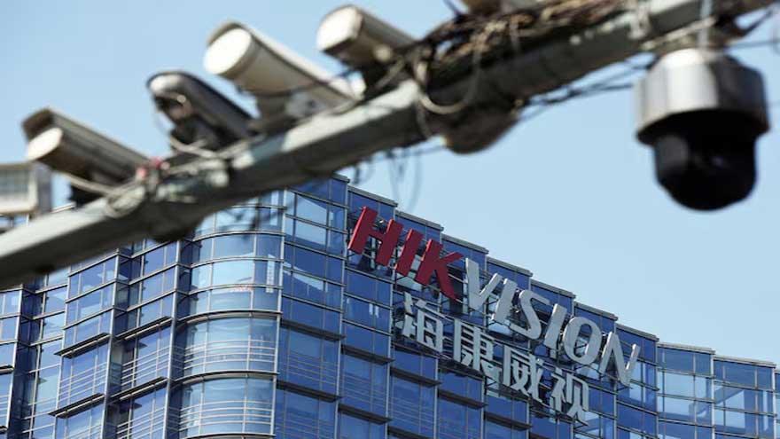 China's Hikvision to challenge Canadian court endorsement of shutdown order