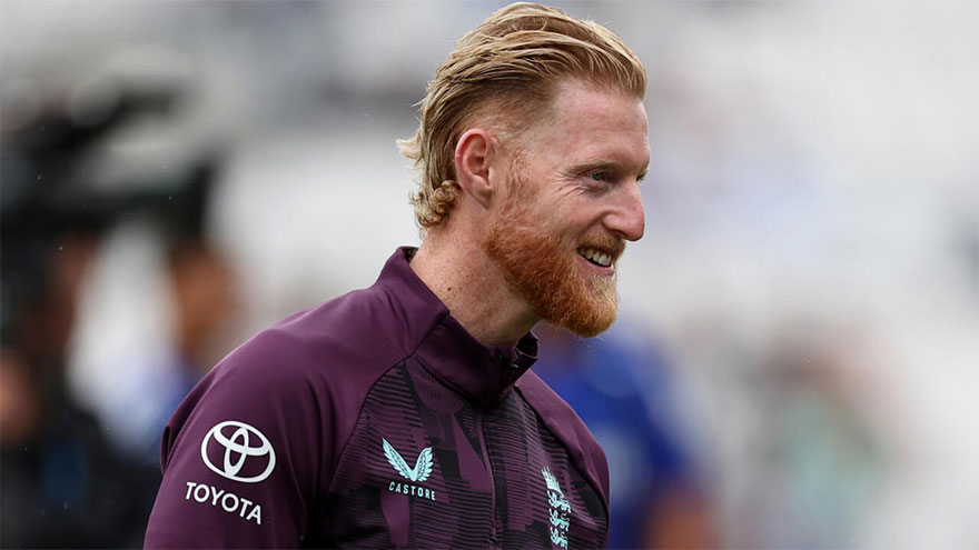 Stokes 'on track' for Ashes as England name squad