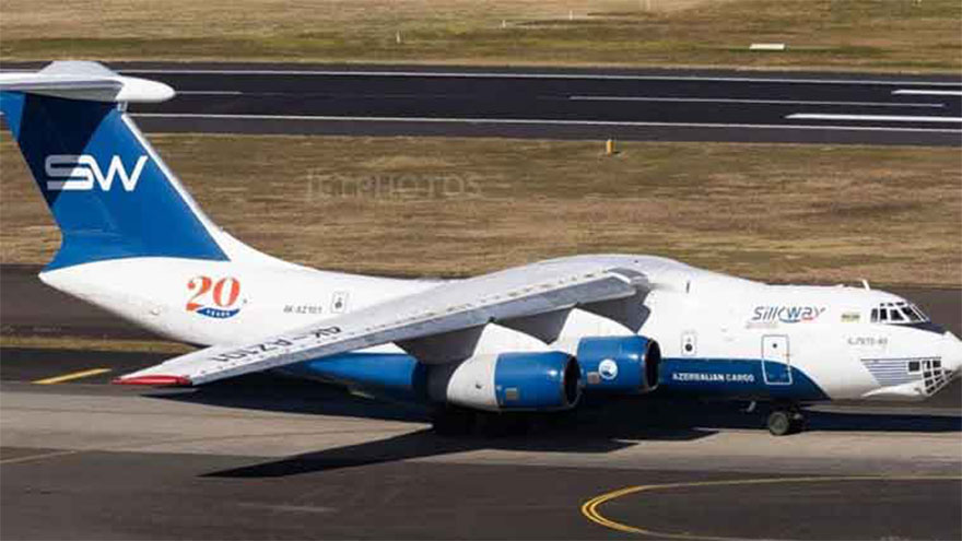 Indian-bound plane makes emergency landing at Karachi airport