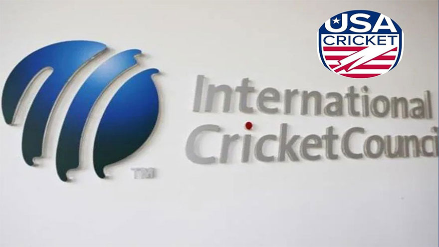 ICC suspends USA Cricket board