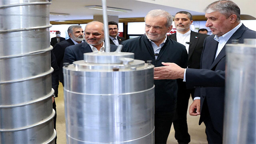 Iran and Europe in last-ditch push to avert UN sanctions showdown