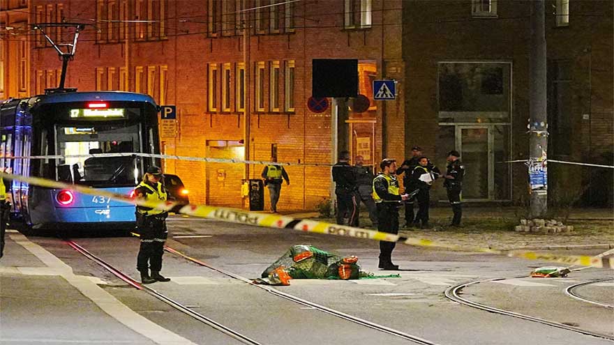 Norway police investigate explosion in central Oslo