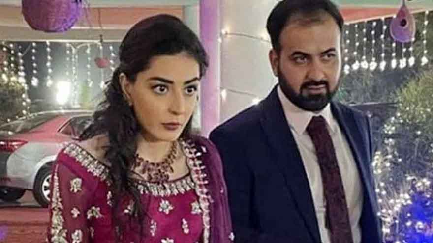 Court cancels Imaan Mazari, Hadi Chatha's arrest warrants in controversial tweet case 