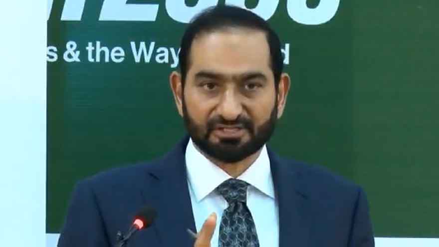 System can't run smoothly without creating new provinces: Mian Amer Mahmood 