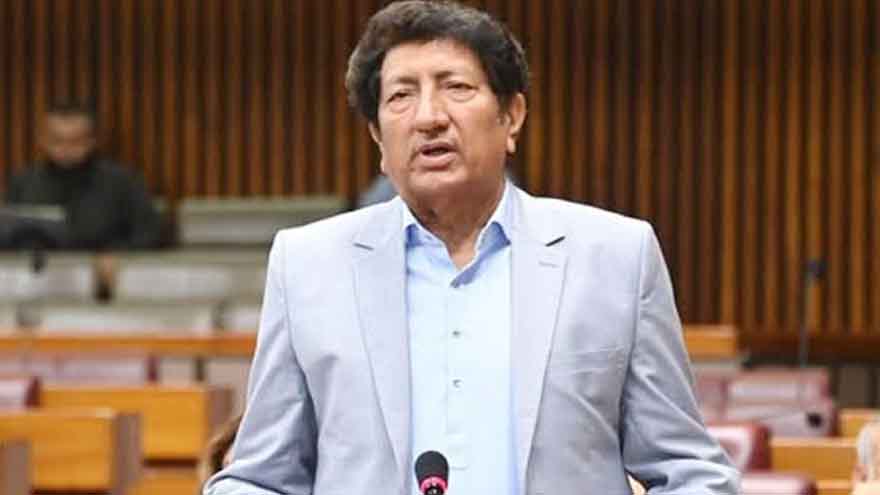 Flood threat ended across country: Water Resources Minister Wattoo 