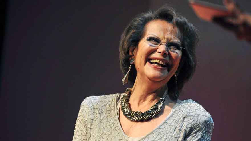 Claudia Cardinale, star of '8½' and 'The Leopard,' dies at 87