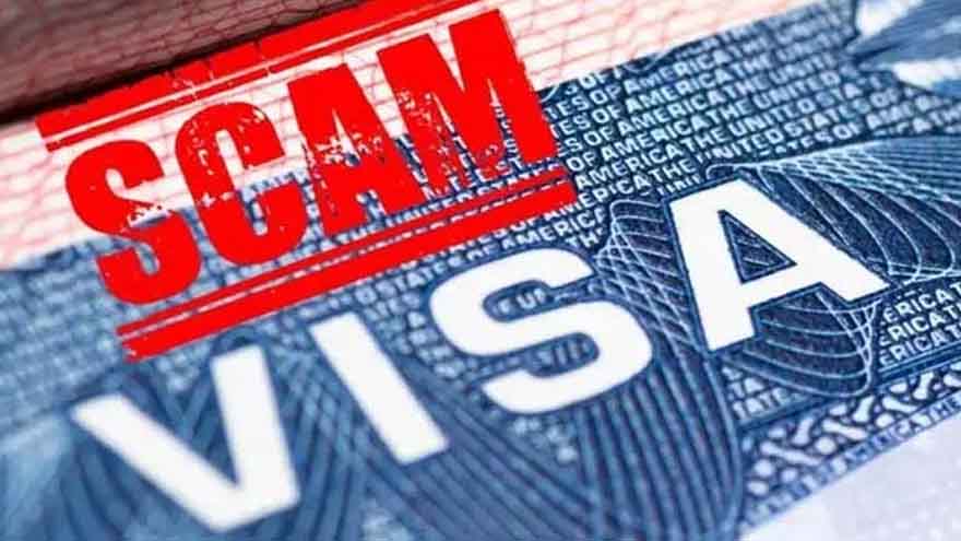Beware of visa agent mafia