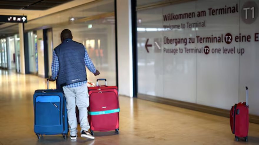 Disruptions drag on at Berlin airport after cyberattack
