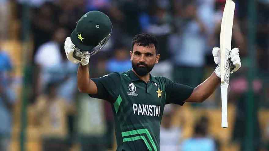 Fakhar Zaman declared fully fit after blow to helmet in Sri Lanka match 