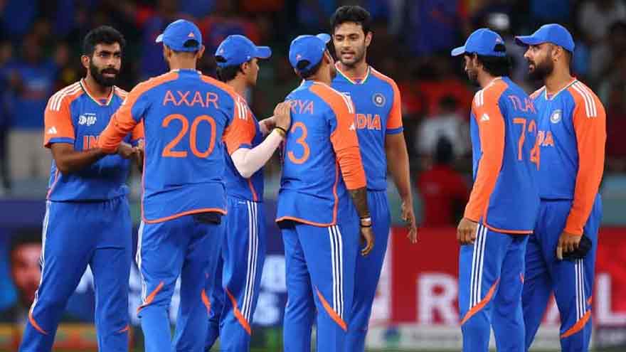 India beat Bangladesh by 41 runs in Asia Cup clash