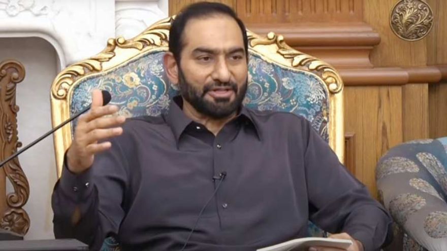 Four provinces cannot sustain Pakistan after 78 years, says Mian Amer Mahmood