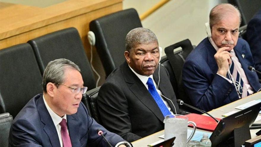 Pakistan reaffirms support for China's Global Development Initiative vision