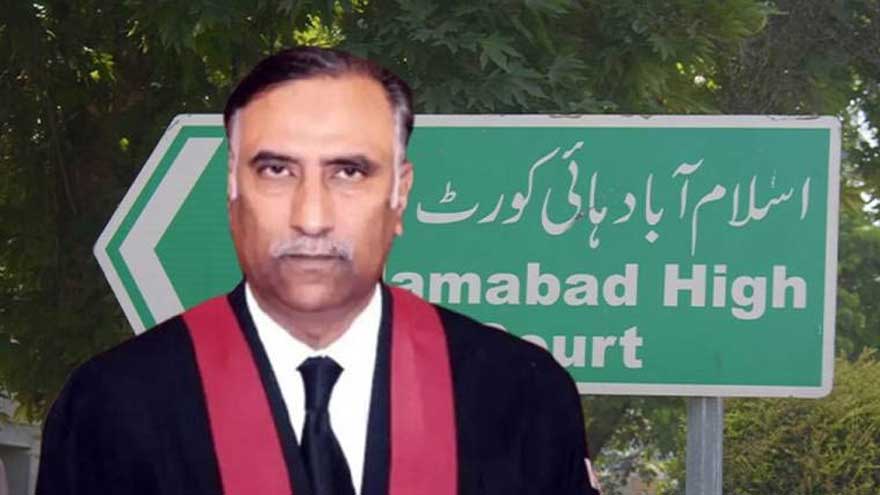 IHC Chief Justice Sarfraz Dogar appointed to Supreme Judicial Council