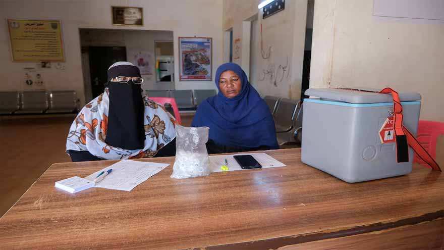 Dengue fever ravages Sudan as infrastructure battered by war