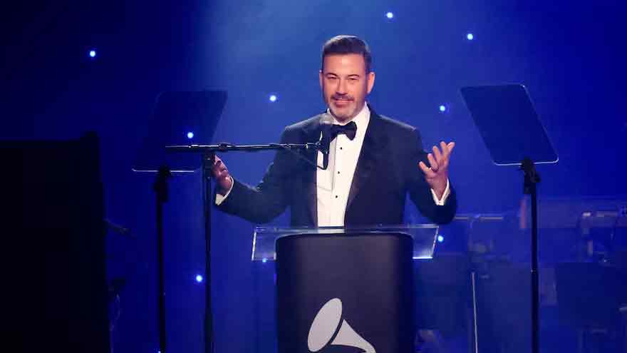 Jimmy Kimmel's return monologue racks up 17 million views on social media