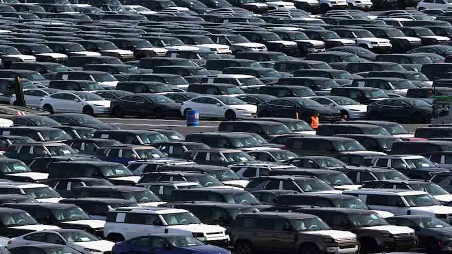 US implements EU trade deal, 15% autos tariffs retroactive to Aug 1