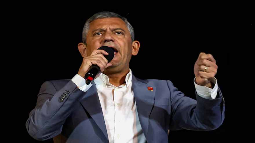 Turkish opposition re-elects ousted Istanbul provincial head in new congress