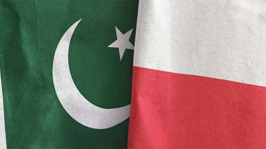Pakistan, Poland to cooperate in trade, energy sectors