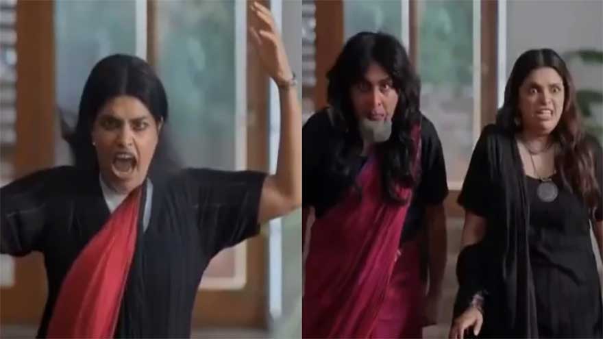 Drama 'Jinn Ki Shaadi Unki Shaadi's episode does not sit well with viewers