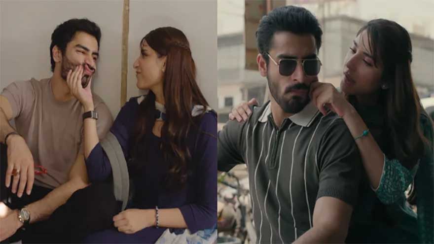 'Intimate' scenes of students in drama 'Biryani' ignite debate